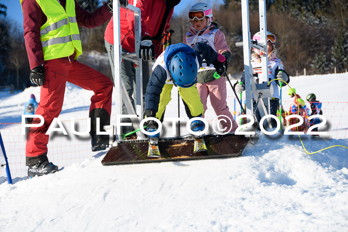 5. DSV Skitty Cup Alpin, 13.02.2022