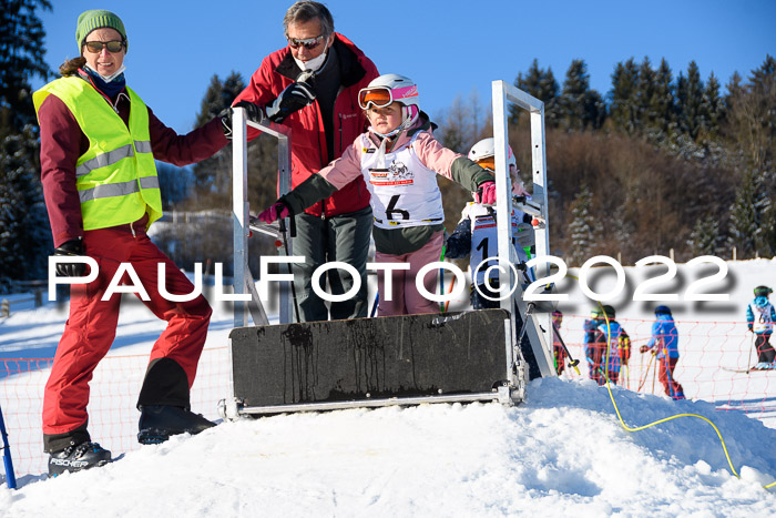 5. DSV Skitty Cup Alpin, 13.02.2022