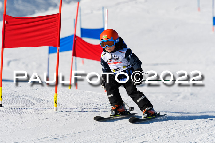 5. DSV Skitty Cup Alpin, 13.02.2022