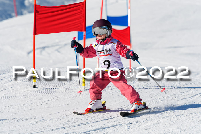 5. DSV Skitty Cup Alpin, 13.02.2022