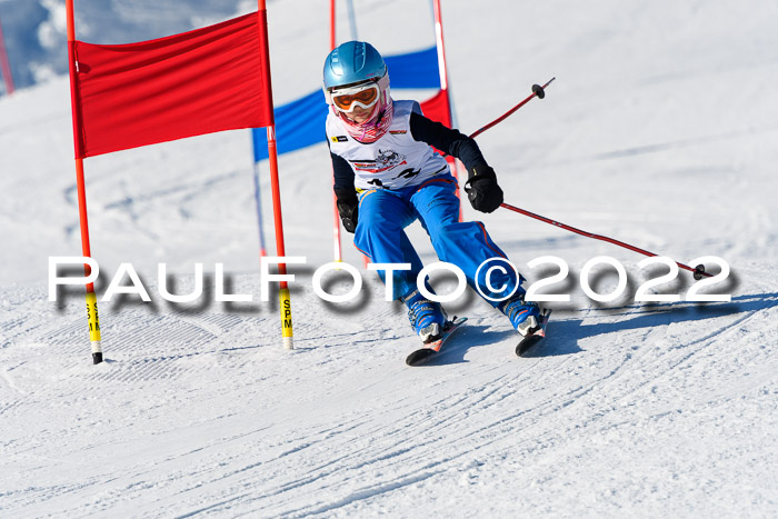 5. DSV Skitty Cup Alpin, 13.02.2022