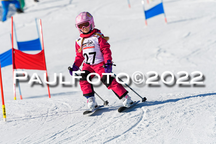 5. DSV Skitty Cup Alpin, 13.02.2022