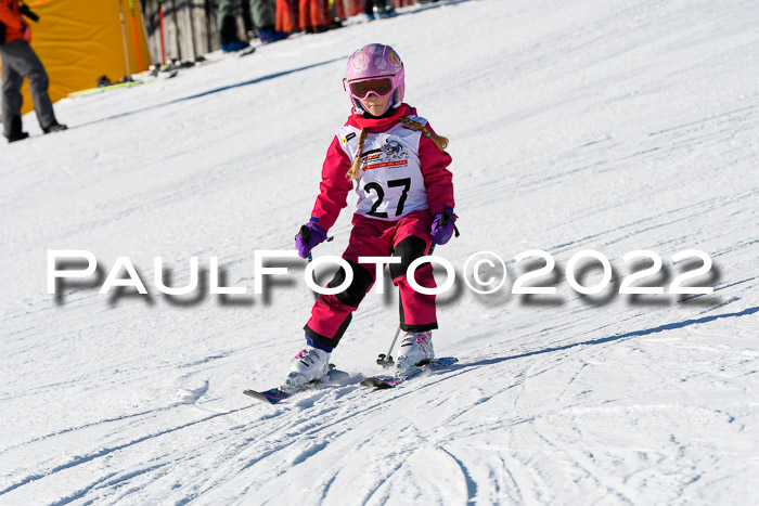 5. DSV Skitty Cup Alpin, 13.02.2022