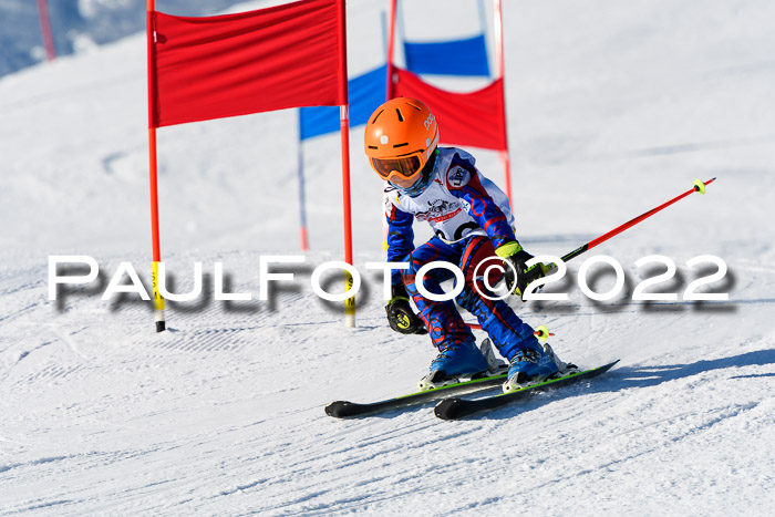 5. DSV Skitty Cup Alpin, 13.02.2022