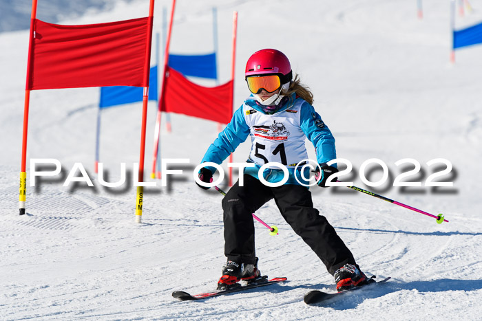 5. DSV Skitty Cup Alpin, 13.02.2022