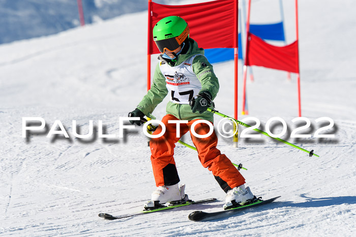 5. DSV Skitty Cup Alpin, 13.02.2022