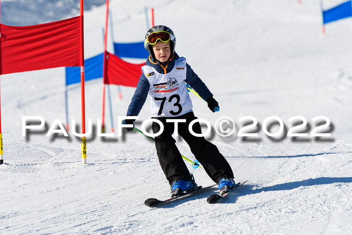 5. DSV Skitty Cup Alpin, 13.02.2022