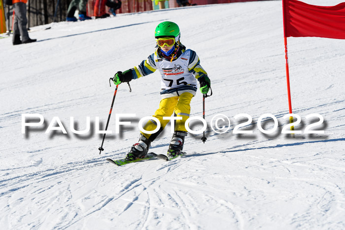 5. DSV Skitty Cup Alpin, 13.02.2022