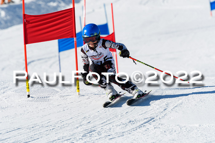 5. DSV Skitty Cup Alpin, 13.02.2022