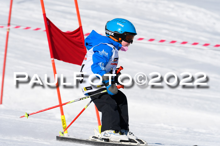 5. DSV Skitty Cup Alpin, 13.02.2022