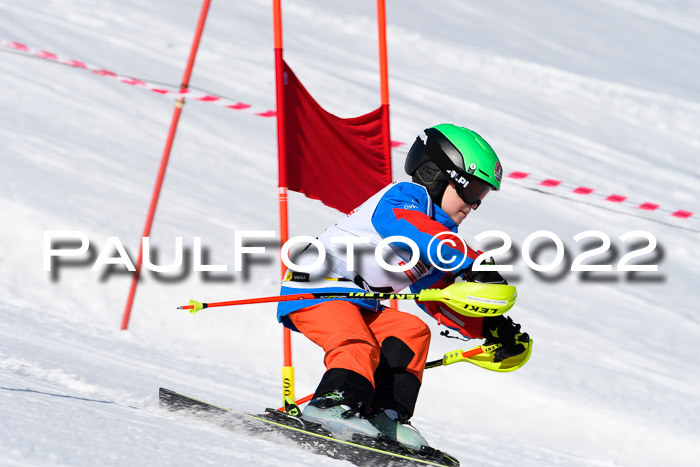 5. DSV Skitty Cup Alpin, 13.02.2022