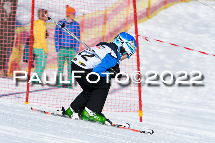 5. DSV Skitty Cup Alpin, 13.02.2022