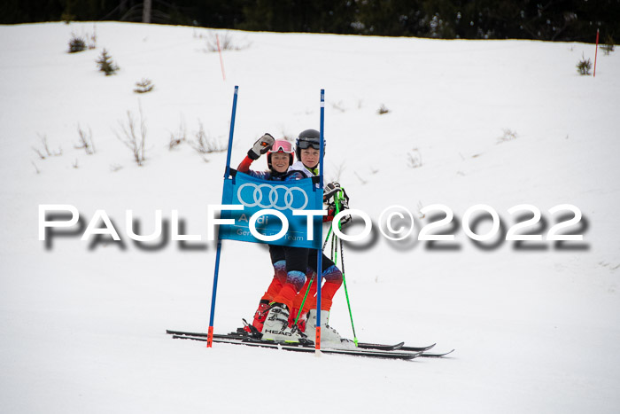 DSV Schülercup III U14 RS 18.02.2022