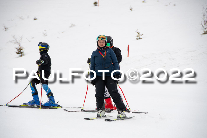 DSV Schülercup III U14 RS 18.02.2022