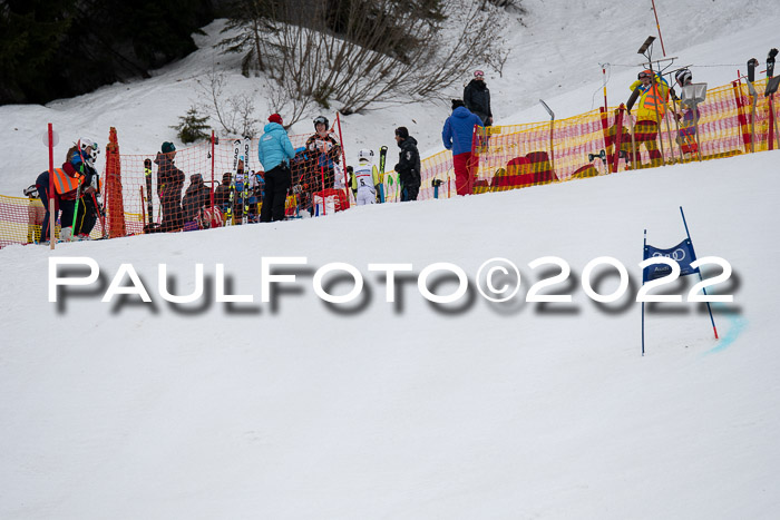 DSV Schülercup III U14 RS 18.02.2022