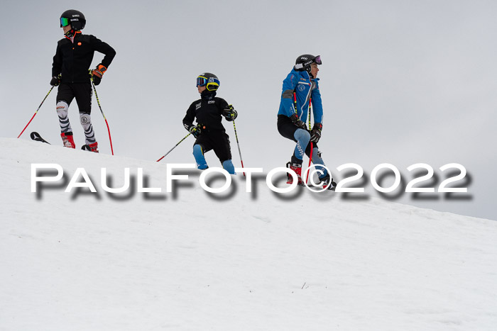 DSV Schülercup III U14 RS 18.02.2022