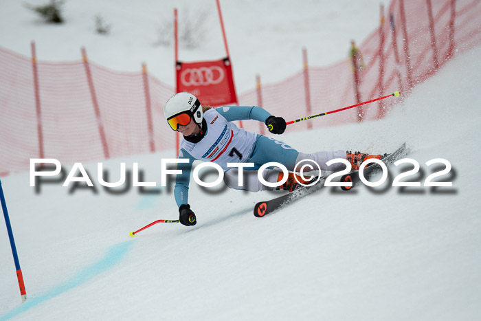 DSV Schülercup III U14 RS 18.02.2022