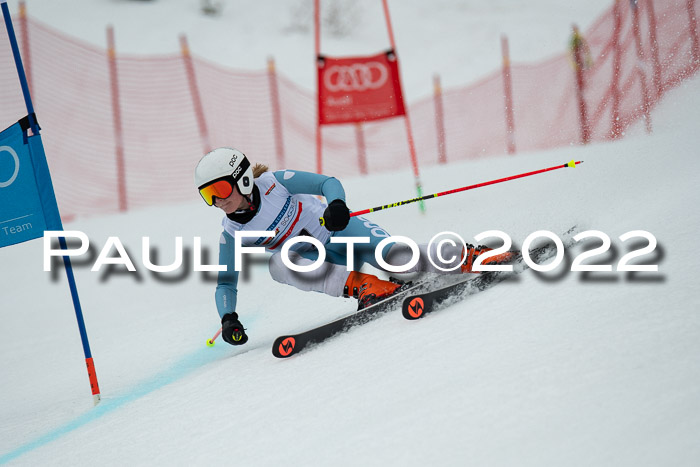 DSV Schülercup III U14 RS 18.02.2022