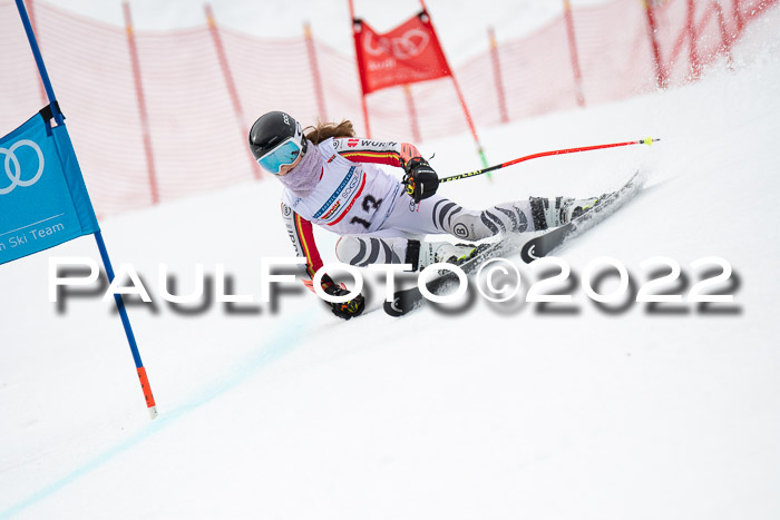 DSV Schülercup III U14 RS 18.02.2022