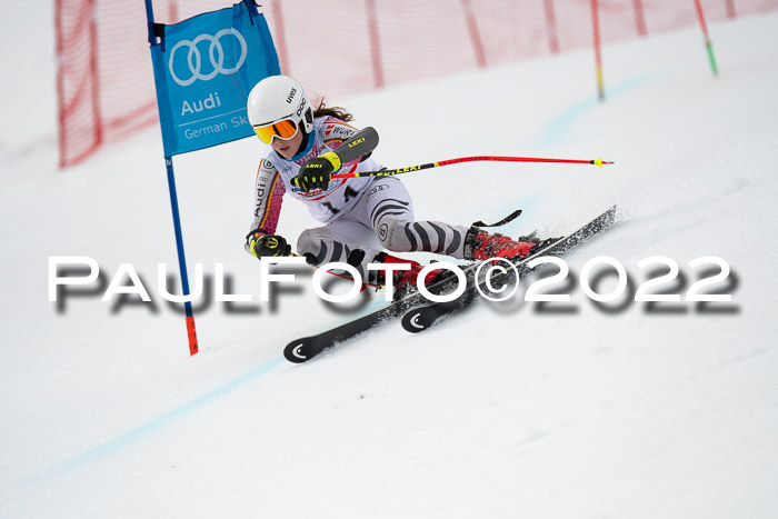 DSV Schülercup III U14 RS 18.02.2022