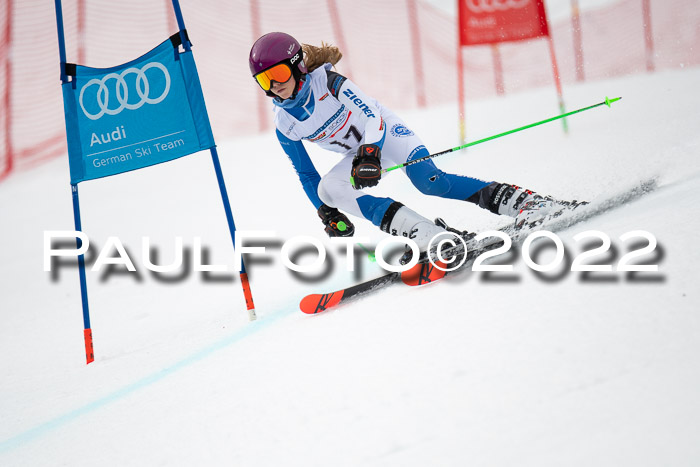DSV Schülercup III U14 RS 18.02.2022