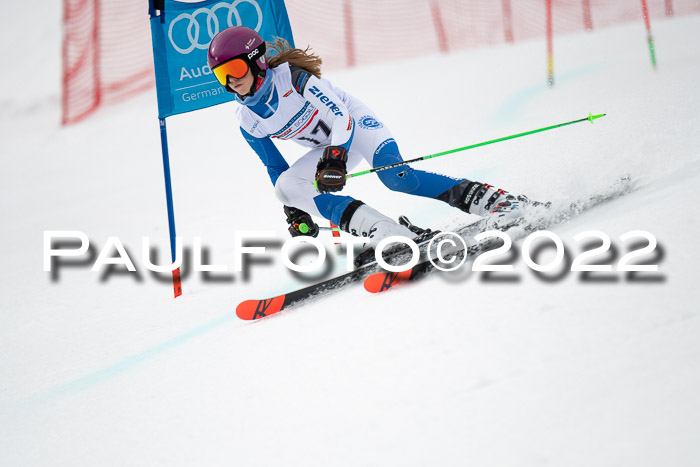 DSV Schülercup III U14 RS 18.02.2022