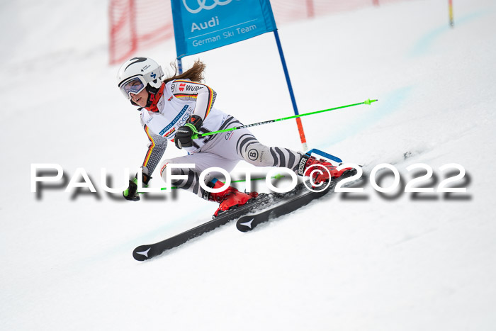 DSV Schülercup III U14 RS 18.02.2022