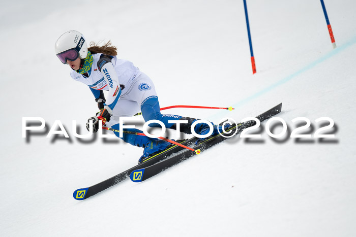 DSV Schülercup III U14 RS 18.02.2022