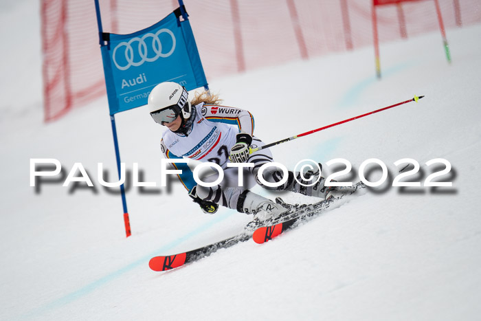 DSV Schülercup III U14 RS 18.02.2022