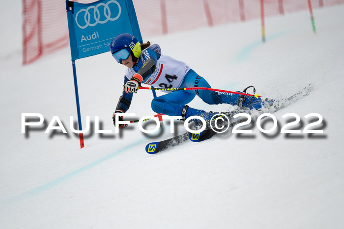 DSV Schülercup III U14 RS 18.02.2022
