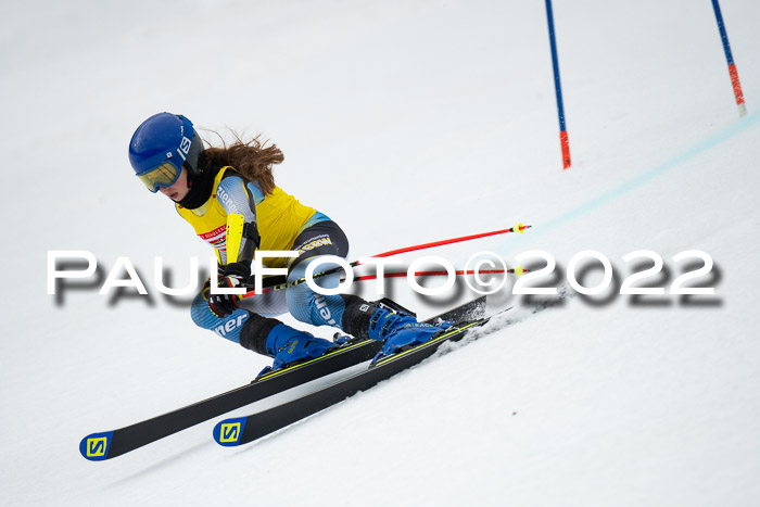 DSV Schülercup III U14 RS 18.02.2022