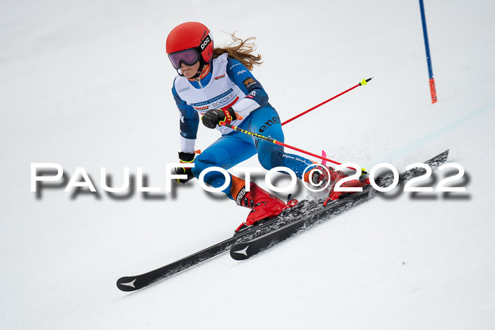 DSV Schülercup III U14 RS 18.02.2022