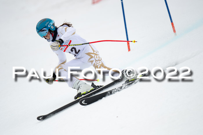 DSV Schülercup III U14 RS 18.02.2022
