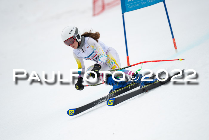 DSV Schülercup III U14 RS 18.02.2022