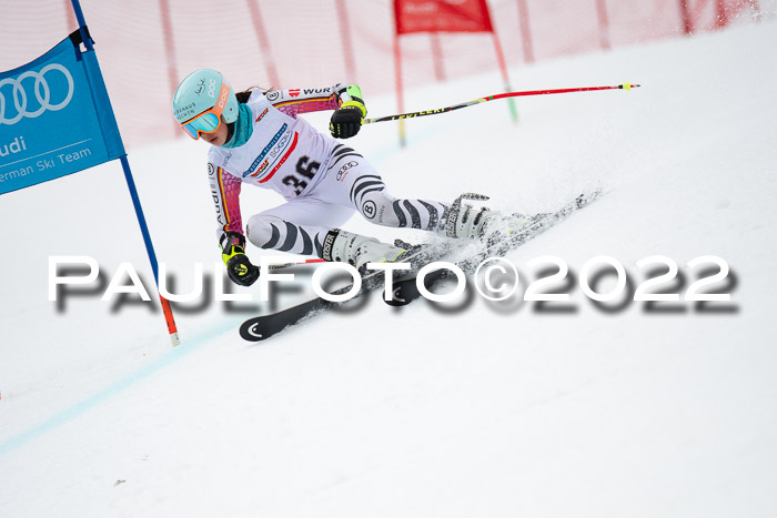 DSV Schülercup III U14 RS 18.02.2022