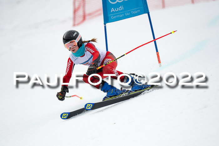 DSV Schülercup III U14 RS 18.02.2022