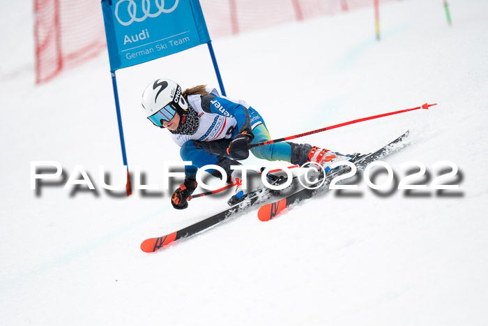 DSV Schülercup III U14 RS 18.02.2022