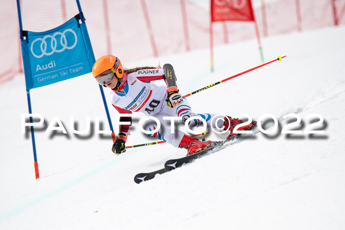 DSV Schülercup III U14 RS 18.02.2022