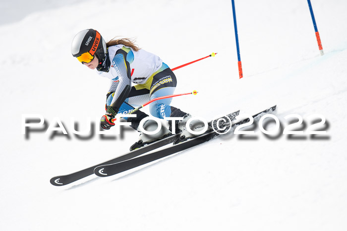 DSV Schülercup III U14 RS 18.02.2022