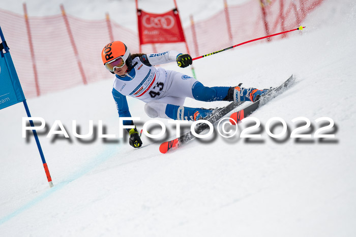 DSV Schülercup III U14 RS 18.02.2022