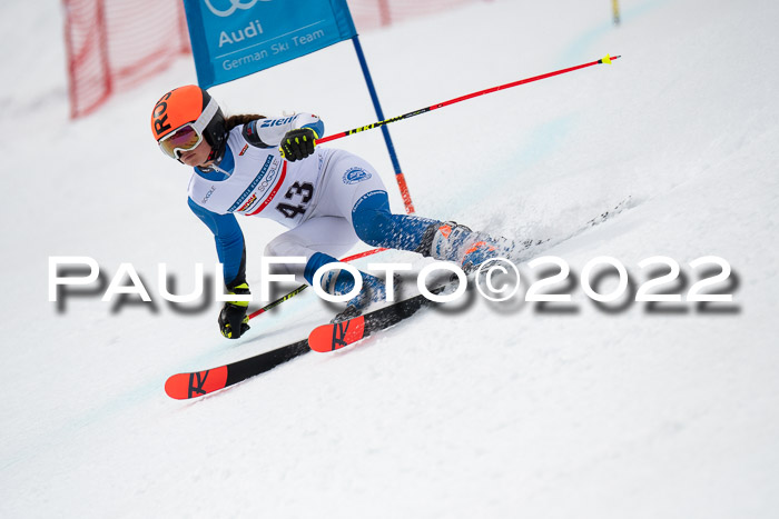 DSV Schülercup III U14 RS 18.02.2022