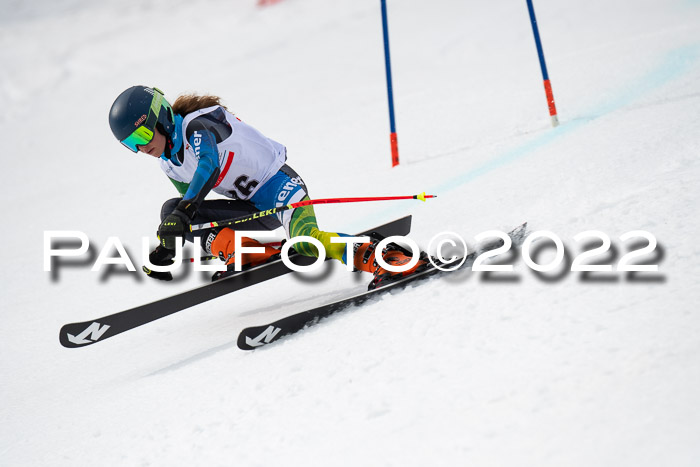 DSV Schülercup III U14 RS 18.02.2022