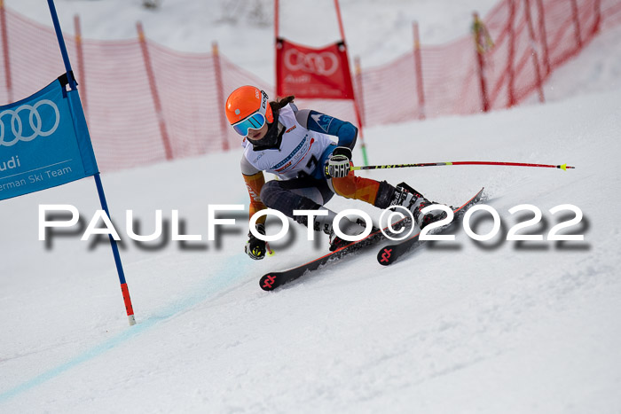DSV Schülercup III U14 RS 18.02.2022