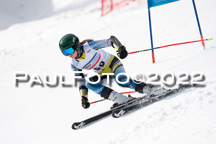 DSV Schülercup III U14 RS 18.02.2022
