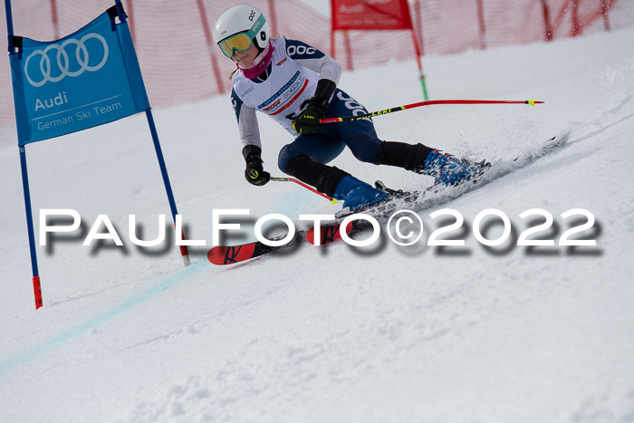 DSV Schülercup III U14 RS 18.02.2022