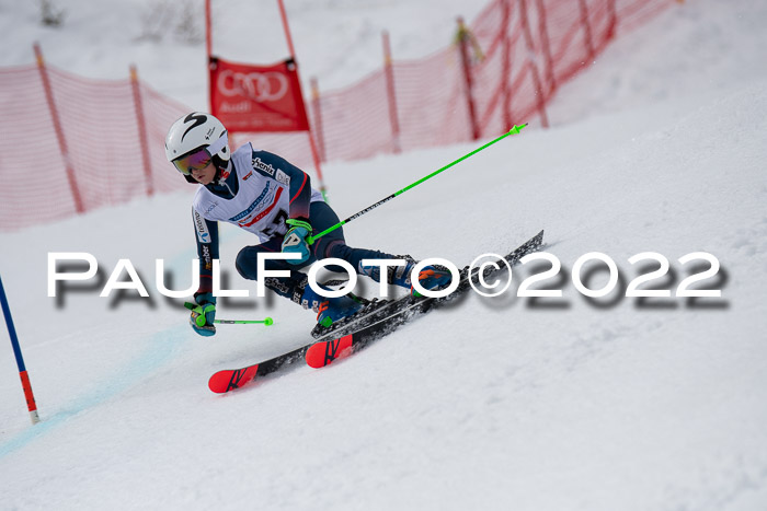 DSV Schülercup III U14 RS 18.02.2022