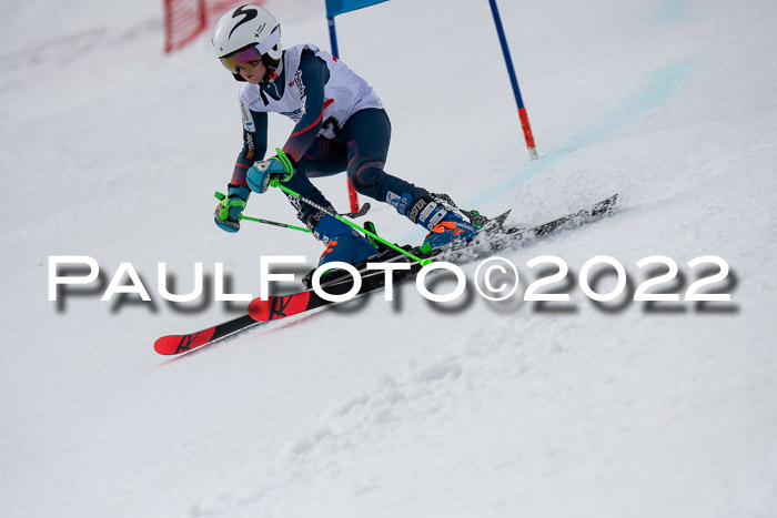 DSV Schülercup III U14 RS 18.02.2022