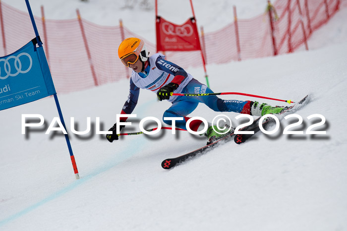 DSV Schülercup III U14 RS 18.02.2022