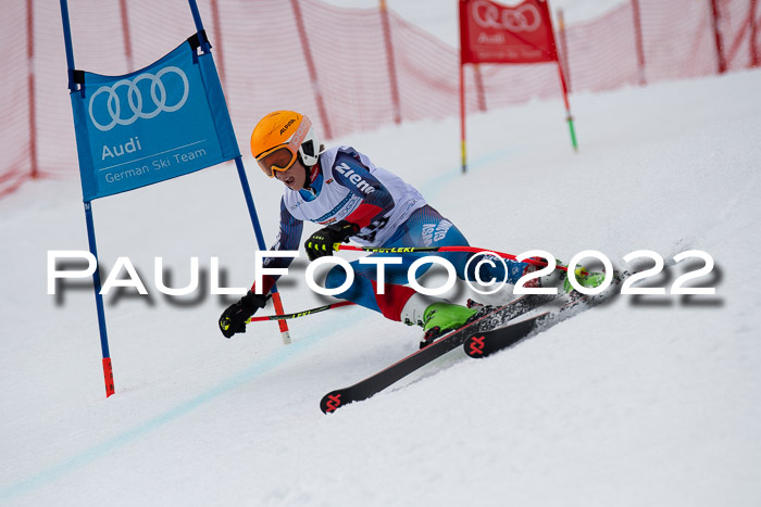 DSV Schülercup III U14 RS 18.02.2022