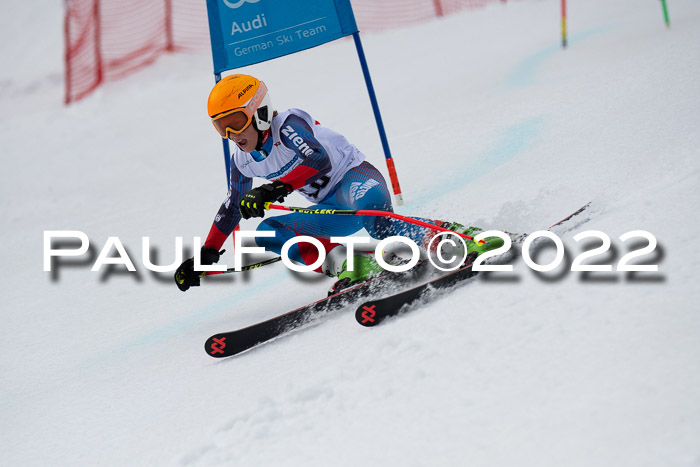 DSV Schülercup III U14 RS 18.02.2022